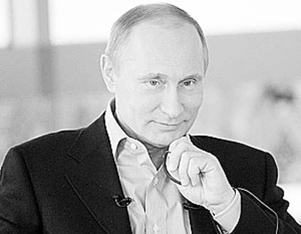 Путин сказал, что он руководствуется собственными впечатлениями о человеке, а не бумажками