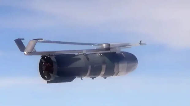 ФАБ-3000 сровняла с землей пять зданий с боевиками в Красном Лимане