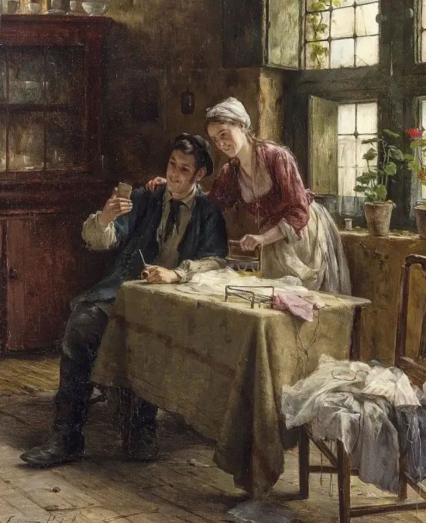  Edward Antoon Portielje (1861-1949).    