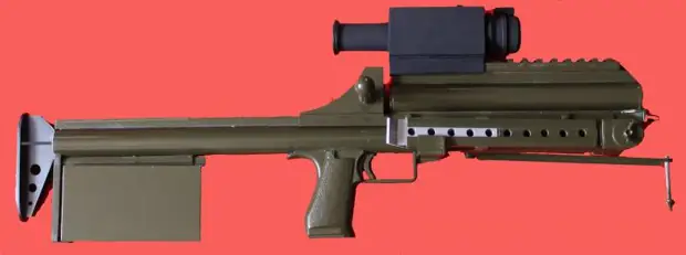 Гиперзвуковая… винтовка! Электромагнитное оружие