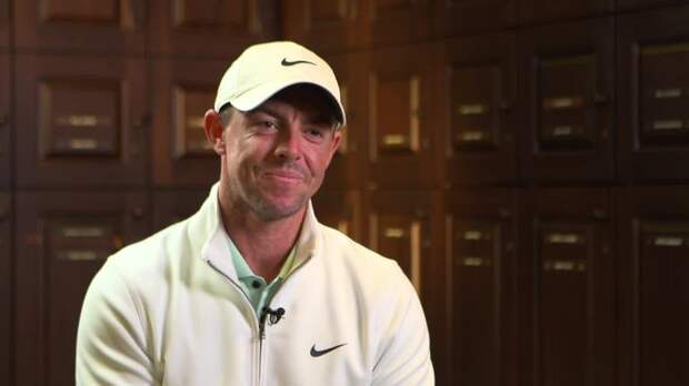 Rory McIlroy is excited to be a huge part of GolfPass and hopes it will help grow the game and attract a new generation of young players to the sport