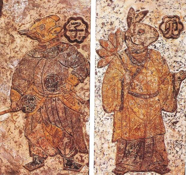 Ту Шэнь – китайский бог однополой любви.