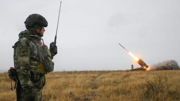 «На первое место вышли точность и дальность»: как совершенствуются огнемётные системы ВС РФ