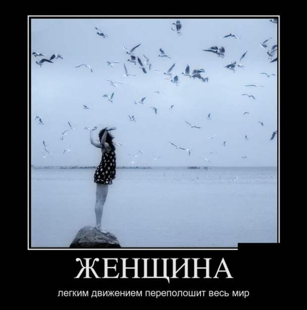 Веселые и позитивные демотиваторы для настроения (11 фото)