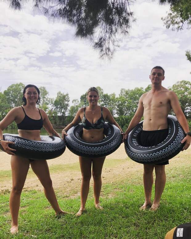 День Австралии 2019 на фото в Instagram