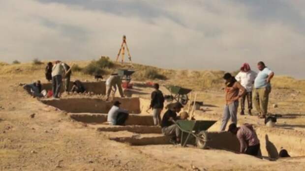 Российские археологи обнаружили в Ираке керамику времен зарождения цивилизации