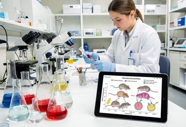 Новое тройное лечение навсегда и полностью устранило рак поджелудочной железы