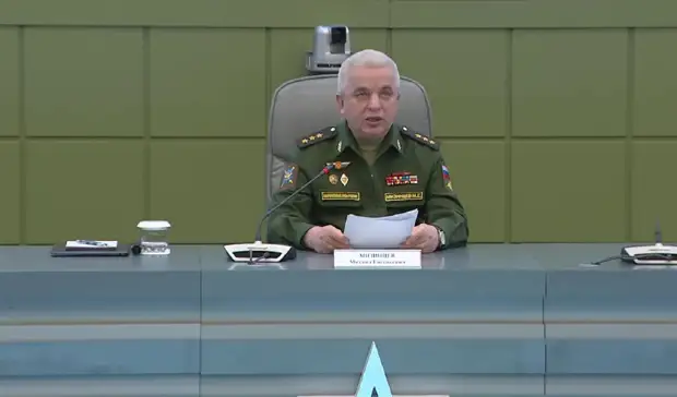 Минобороны РФ: доказано, что Киев готовится совершить новые преступления против украинцев