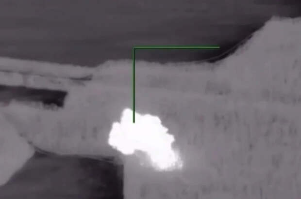 В Харьковской области нанесен удар по расположению ракетного дивизиона ВСУ