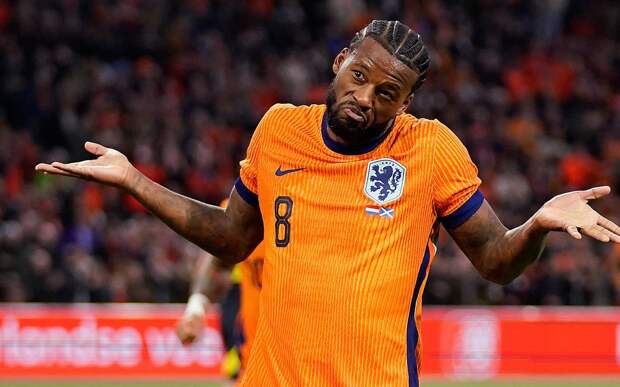 Бывший полузащитник «Ливерпуля» и «ПСЖ» Вейналдум хочет вернуться в АПЛ