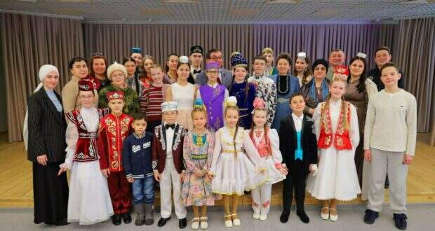 Бүген Сарман районында «Илһам чишмәсе» бәйгесе узды