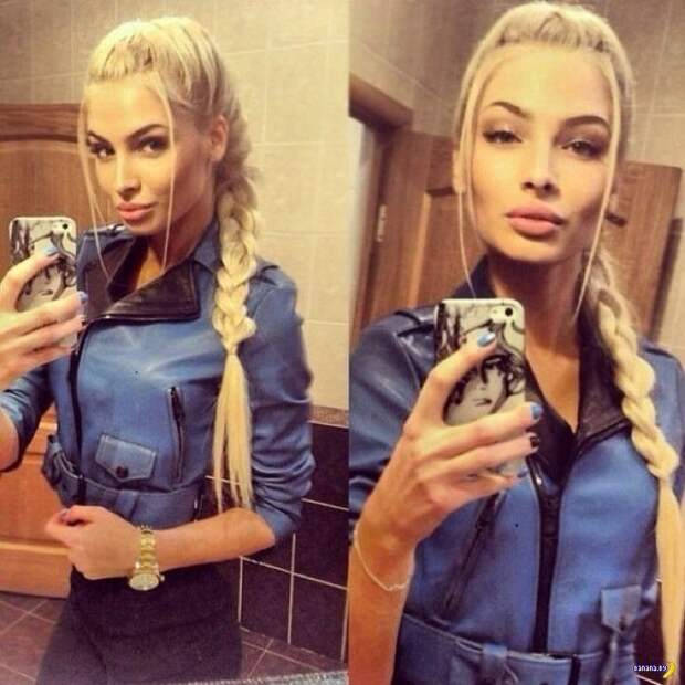 Девушки из Зазеркалья - 47