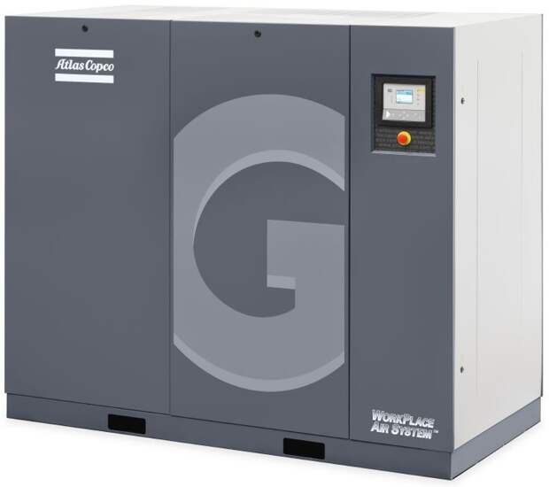 Компресор Atlas Copco серии GA