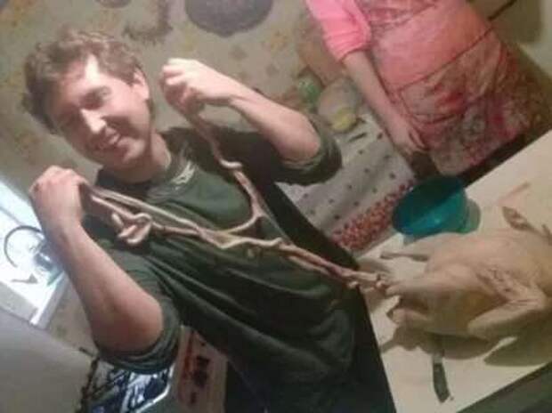 Неадекватный юмор из социальных сетей. Подборка chert-poberi-chert-poberi-54080531032020-13 картинка chert-poberi-54080531032020-13