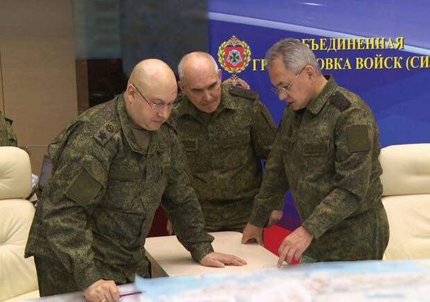 Лиман, Купянск, Херсон – далее ждем Мелитополь?