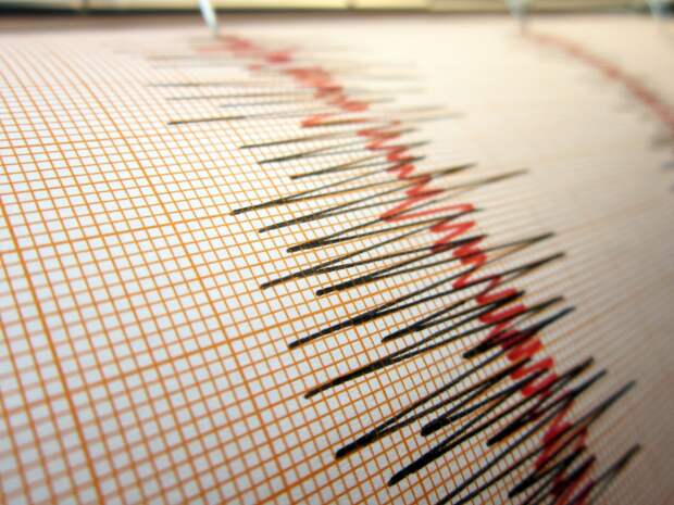 Францию потрясла серия землетрясений