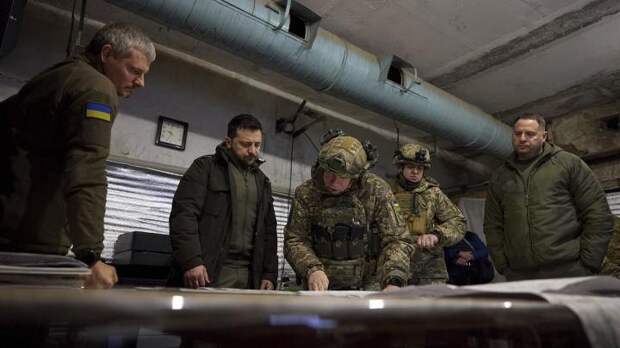 Фото: globallookpress.com / Pool /Ukrainian Presidentia