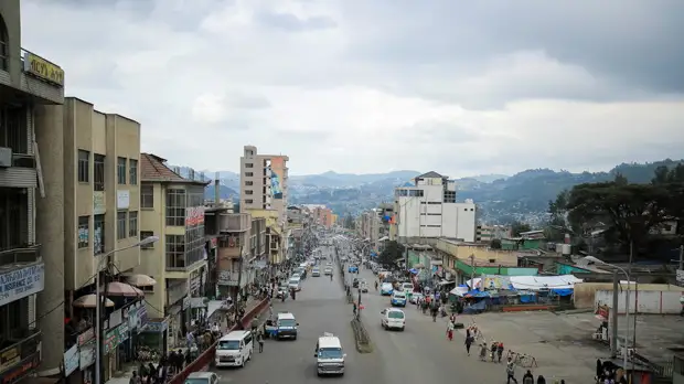 ООН выделила Эфиопии $40 млн