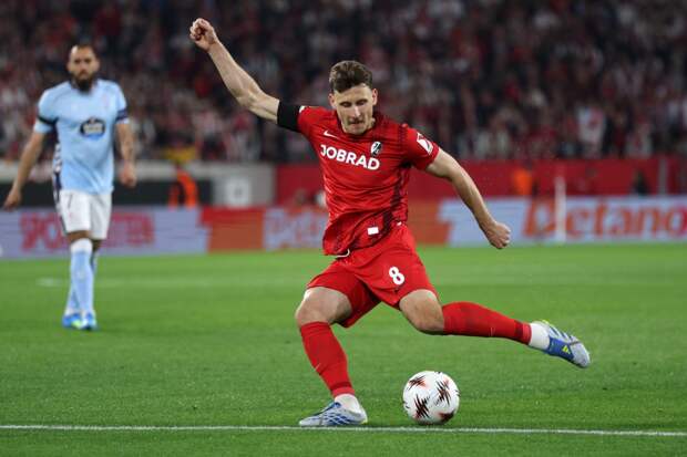 Россиянин сделал ставку на три матча еврокубков и не угадал ни одного исхода