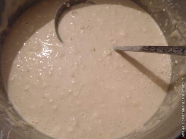 Блины с сюрпризом