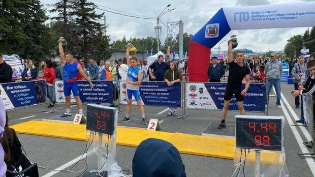 День города Барнаула - 2024 / Фото: amic.ru