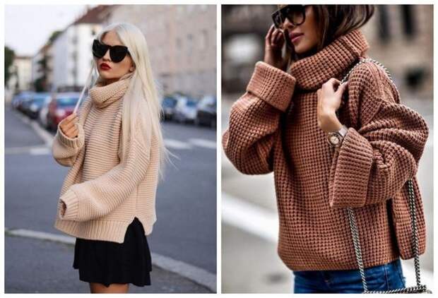 Стильные женские кофты 2019