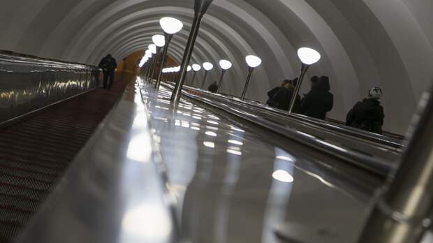 За приставание к школьнице в метро Петербурга задержали мигранта