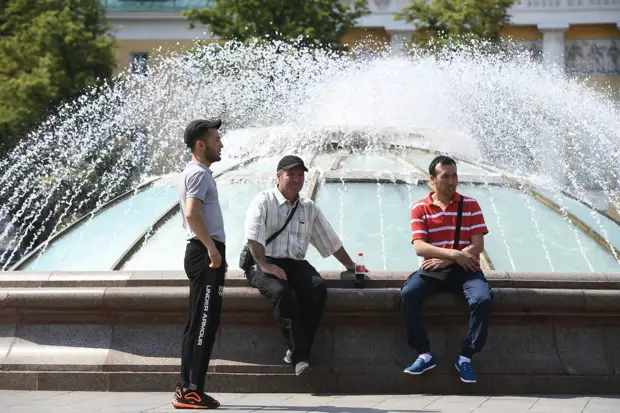 «Лето в разгаре»: синоптики обещают «эталонную» июньскую погоду в Москве