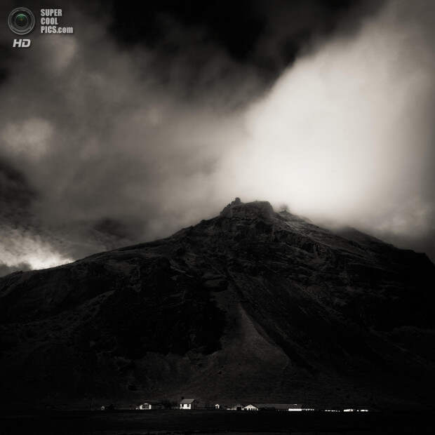 Infrared Iceland