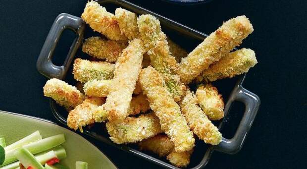 Рецепты простых и вкусных блюд из кабачков