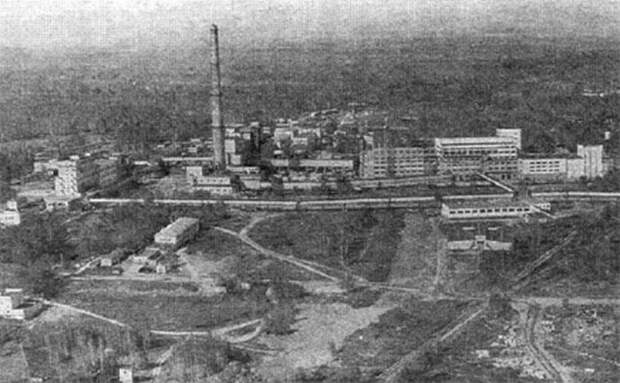 29 сентября 1957 года на химкомбинате в закрытом городе Челябинск-40 (ныне Озёрск) произошла первая в СССР радиоактивная авария. / Фото: www.nashchelyabinsk.ru