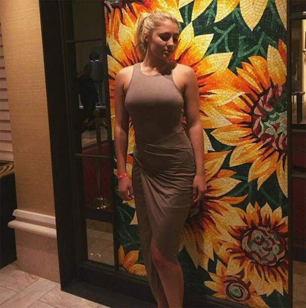 Девушки в сексуальных нарядах (40 фото)