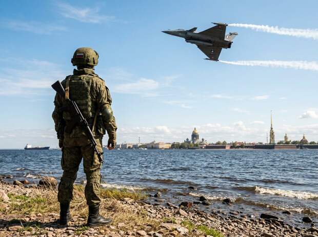 Разведчики НАТО открыто работают у границ России и их не сбивают. Причина есть?