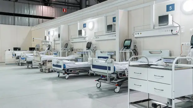 Собянин заявил о готовности властей Москвы к худшему варианту развития ситуации с COVID-19