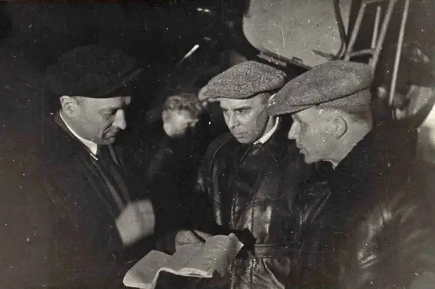 Беспосадочный перелёт Москва – Северная Америка 28–29 апреля 1939 года