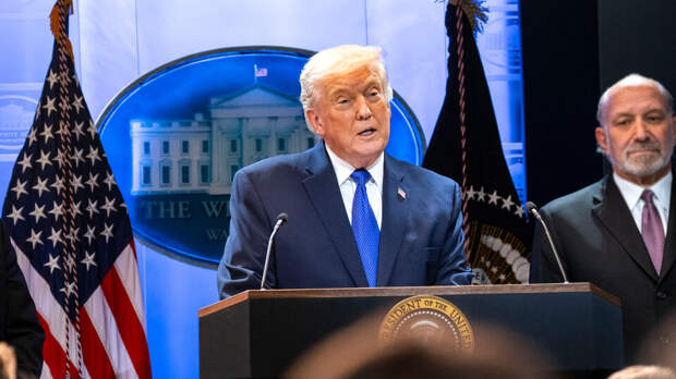 Трамп: США очень близки к заключению соглашения по урегулированию на Украине