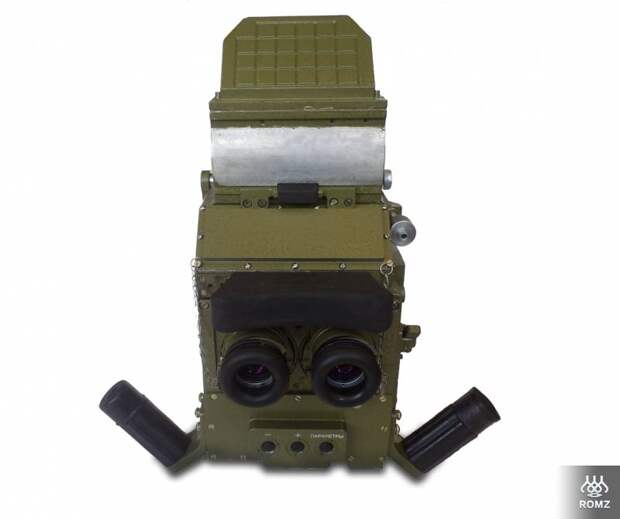 Прибор наблюдения командира ТКН-3ТП. Источник: romz.ru