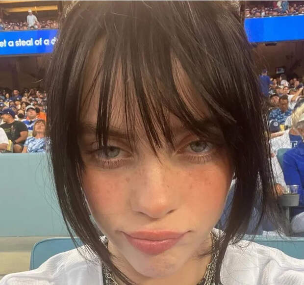 Билли Айлиш (Billie Eilish) 5176 горячие фото девушки, Билли Айлиш (Billie Eilish) красивые фотографии