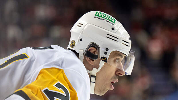 Три очка Малкина и Чинахова помогли «Питтсбургу» одержать победу над «Эдмонтоном» в НХЛ