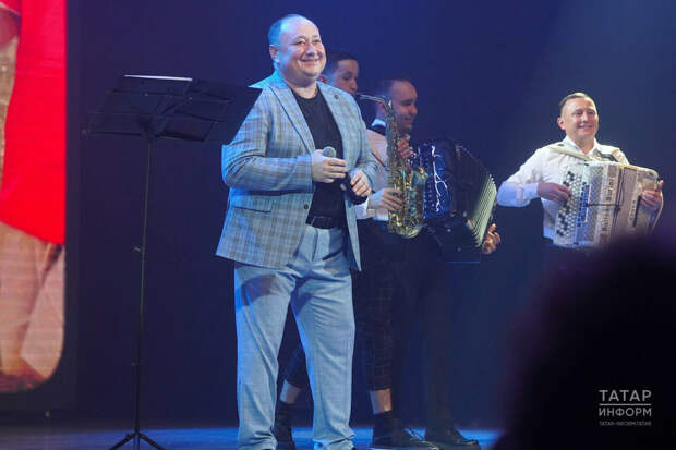 Вадим Захаров: «38 яшемә җиттем, әле....»