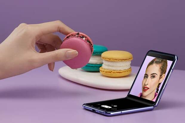 За складными смартфонами будущее. И вот почему