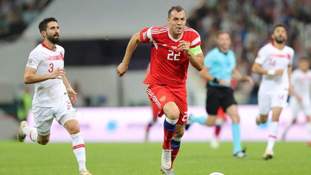 Дзюба не будет вызван в сборную России на отборочные матчи ЧМ-2022. События дня