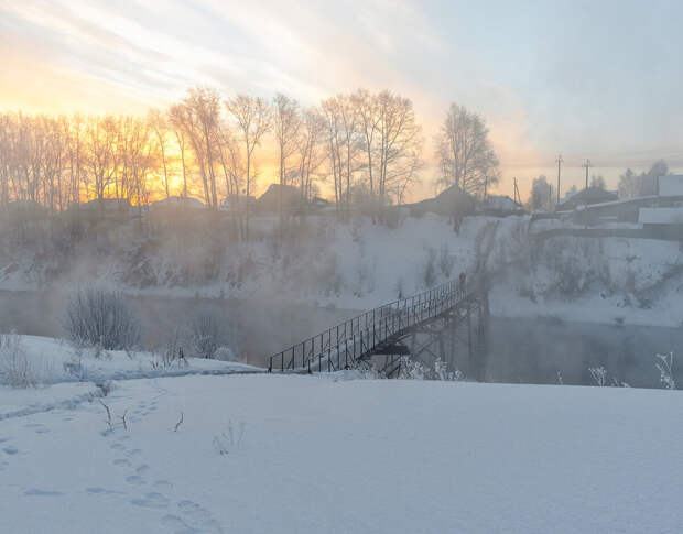 река Белая Холуница
