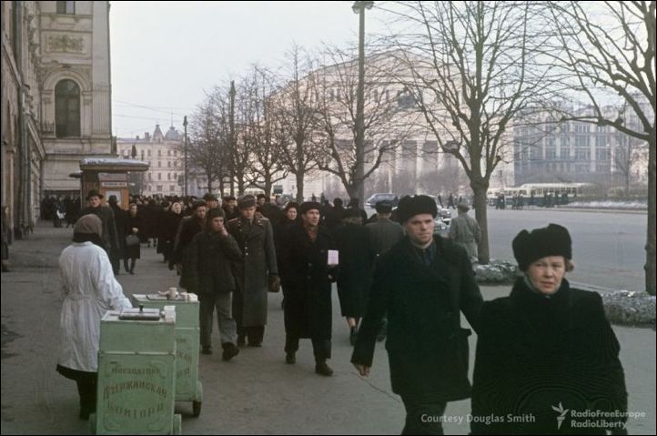 СССР в 1952-1954 годах