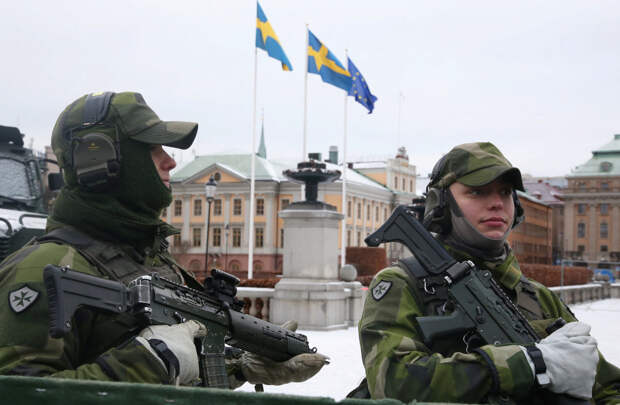 Раскрыты экономические интересы Швеции в продолжении украинского конфликта