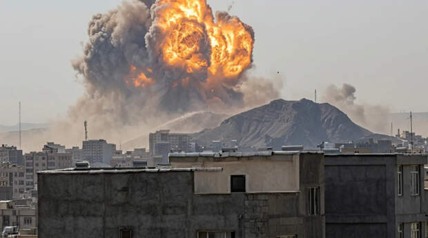 Удар по иранскому Годсу - утверждается, что снова применены проникающие GBU-57