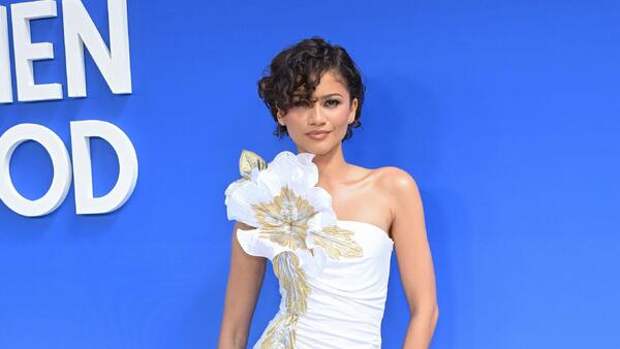 Это была не шутка: Зендея лично подтвердила, что вышла замуж за Холланда