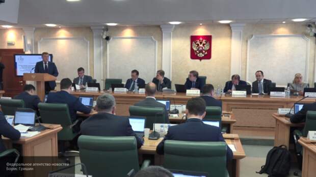 Совбез РФ: новую концепцию общественной безопасности примут в 2020 году
