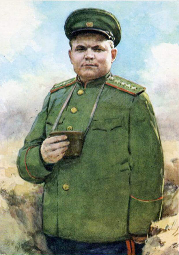 Ватунин. Генерал армии н. ф. Ватутин. Ватутин 1941.