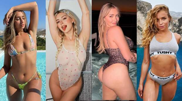 12 самых горячих и лучших порнозвезд-блондинок, которых надо знать в 2026 году